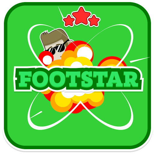 Game Screenshot Footstar