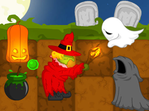 Game Screenshot Martians VS Robots