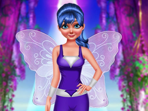 Game Screenshot Super Fairy Powers