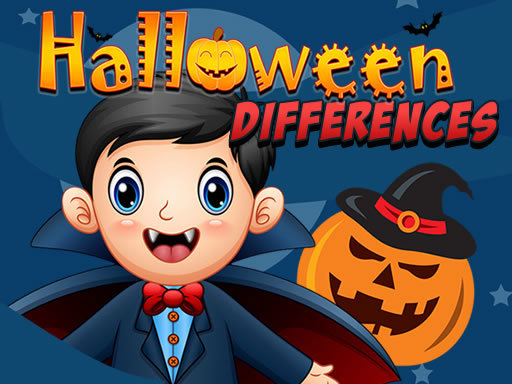 Game Screenshot Halloween Differences