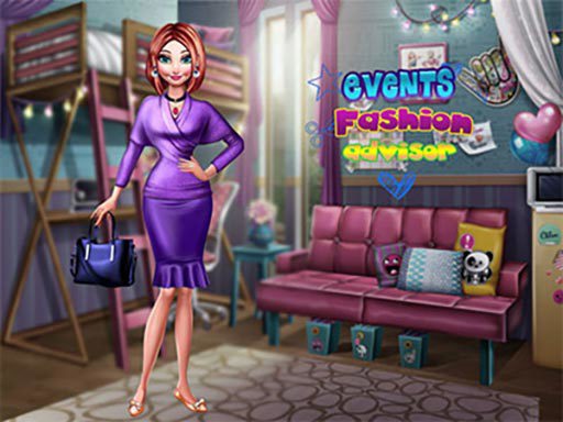 Game Screenshot Events Fashion Advisor