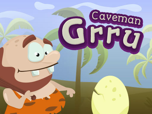 Game Screenshot Caveman Grru 