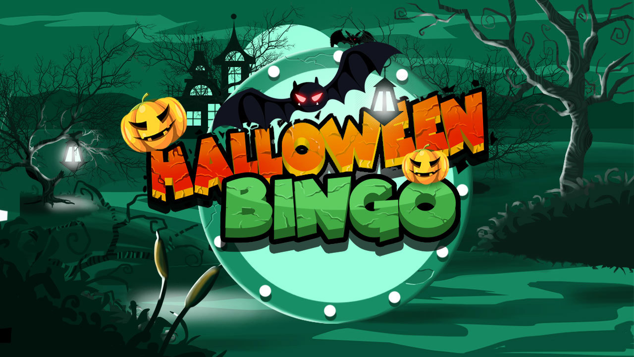 Game Screenshot Halloween Bingo