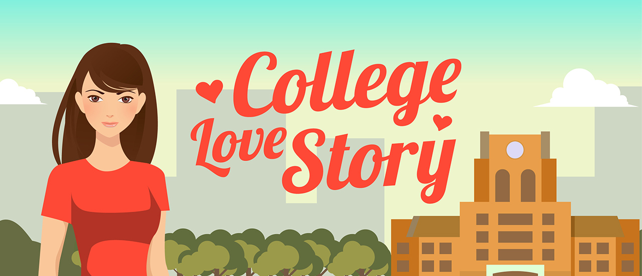 Game Screenshot College Love Story