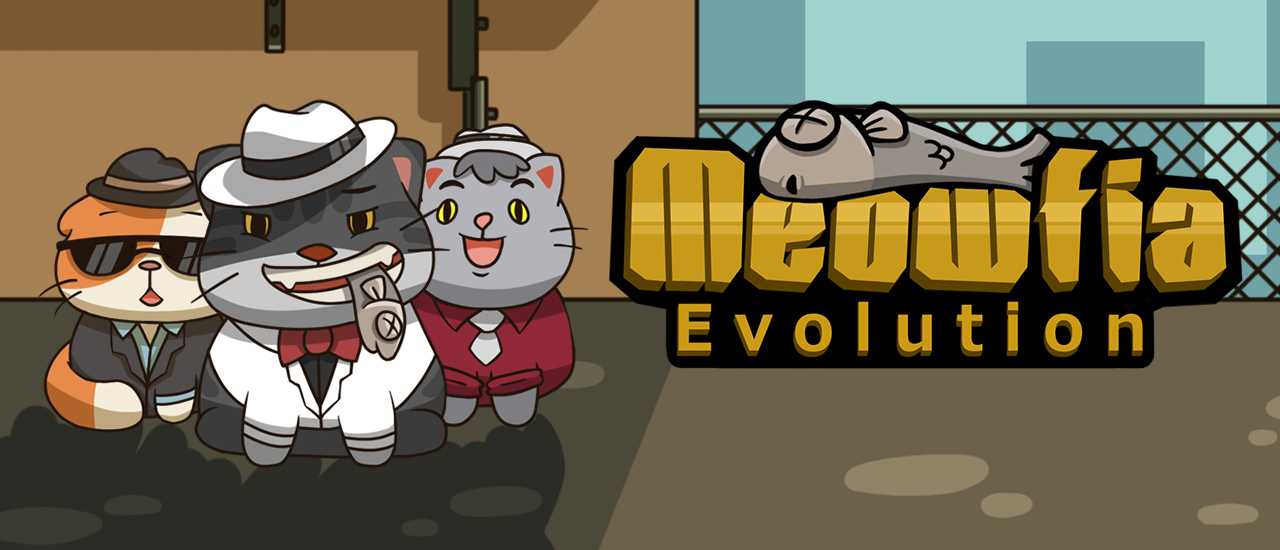 Game Screenshot Meowfia Evolution Endless