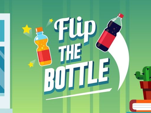 Game Screenshot Flip The Bottle