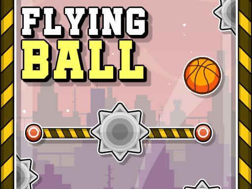 Game Screenshot Flying Ball
