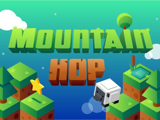 Game Screenshot Mountain Hop
