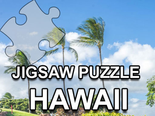 Game Screenshot Jigsaw Puzzle Hawaii