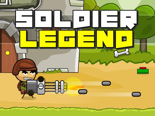 Game Screenshot Soldier Legend