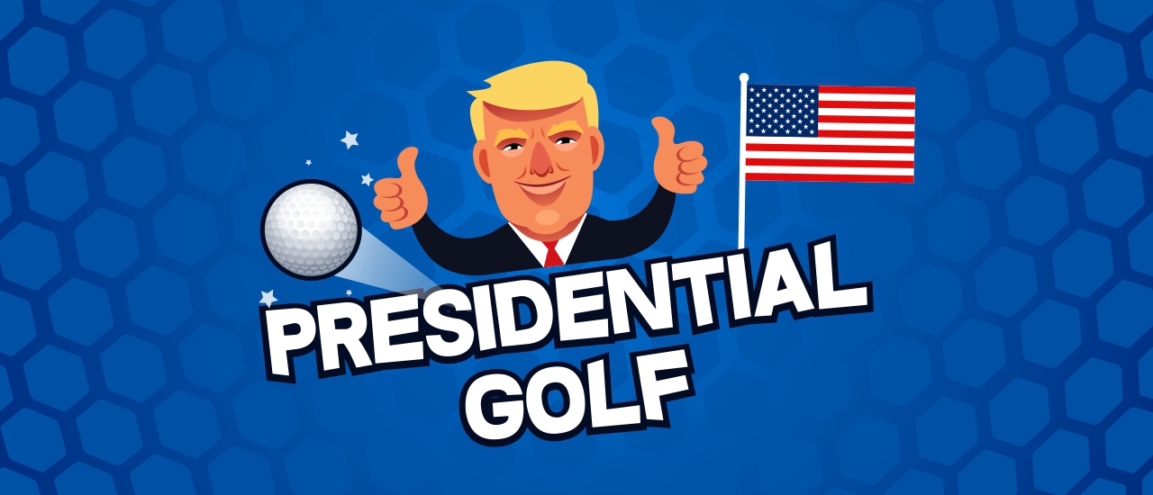 Game Screenshot Presidential Golf