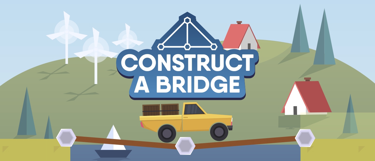 Game Screenshot Construct A bridge