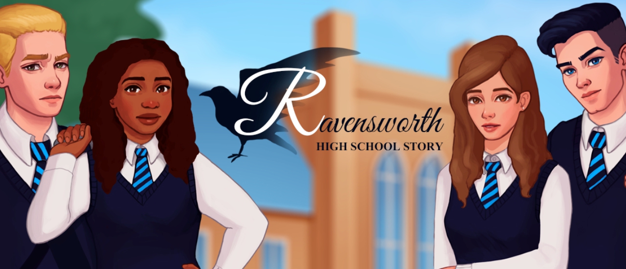 Game Screenshot Ravensworth High School