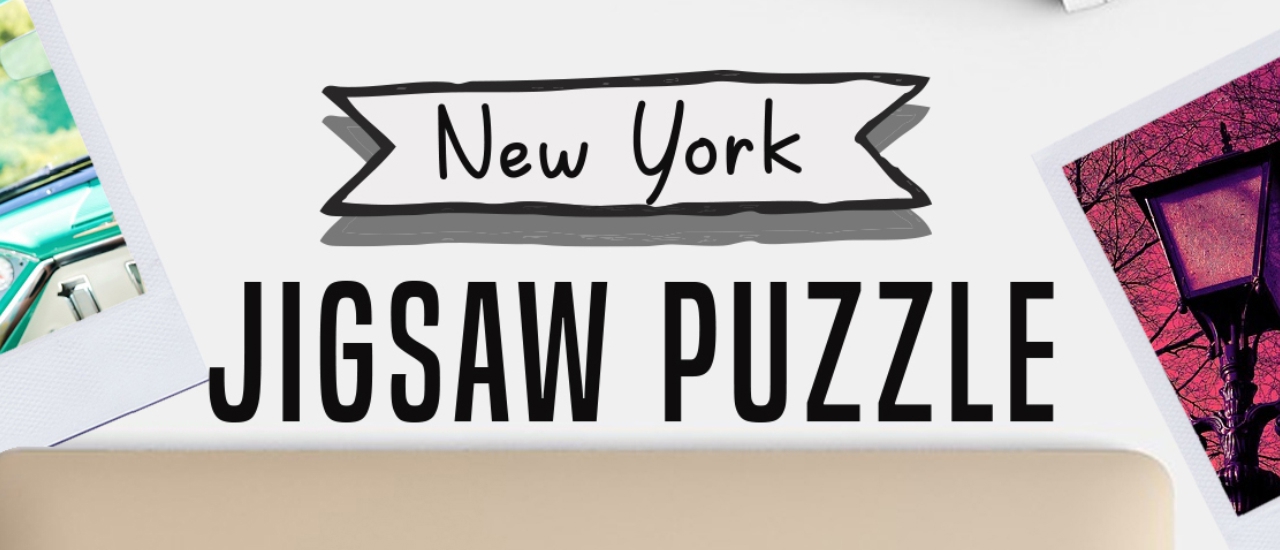 Game Screenshot New York Jigsaw Puzzle