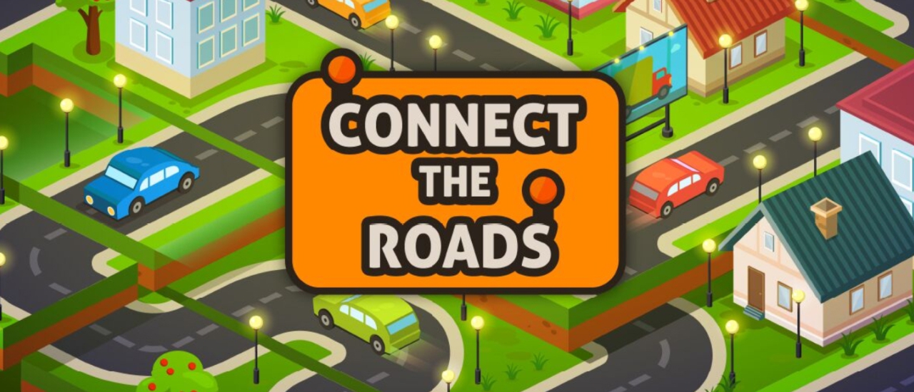 Game Screenshot Connect The Roads
