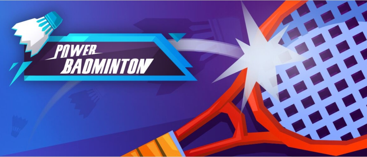 Game Screenshot Power Badminton
