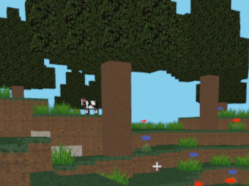 Game Screenshot World Crafts