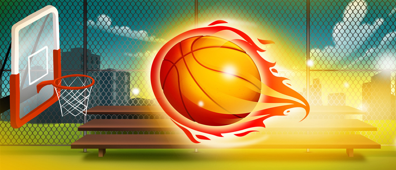 Game Screenshot Basketball Machine Gun