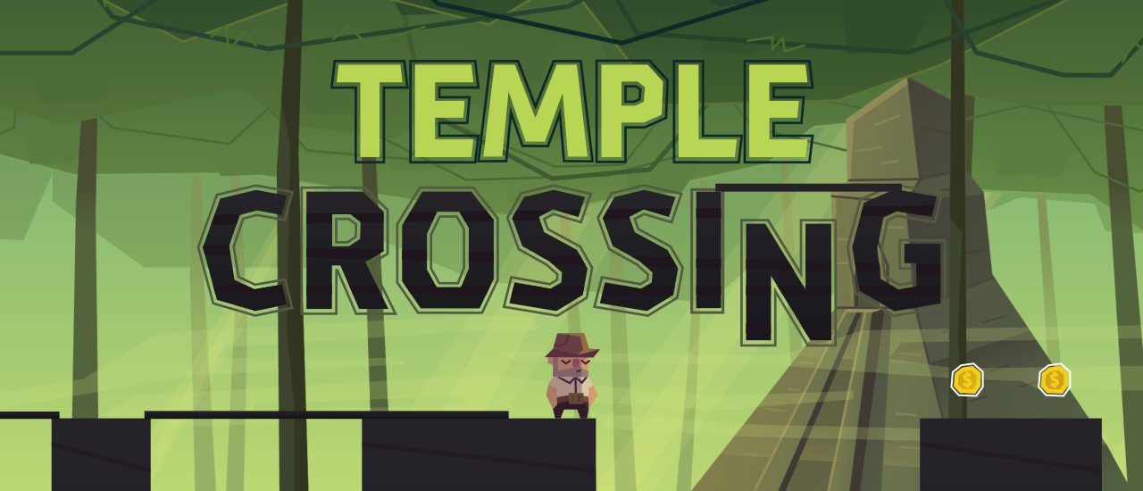 Game Screenshot Temple Crossing