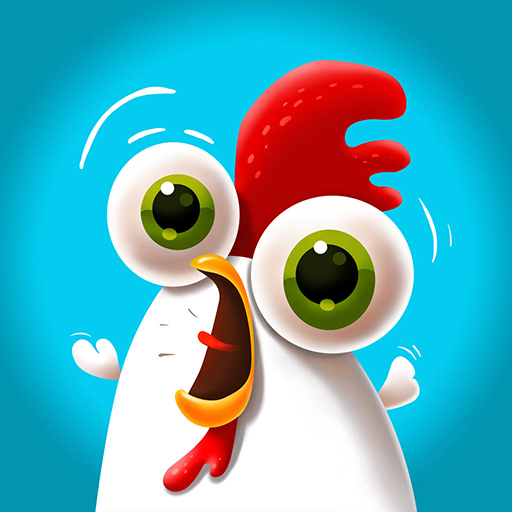 Game Screenshot Idle Farm Tycoon