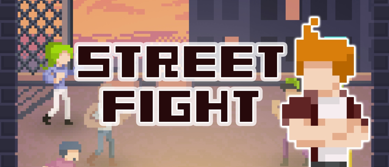 Game Screenshot Street Fight