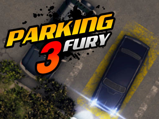 Game Screenshot Parking Fury 3