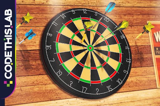 Game Screenshot Darts Pro Multiplayer