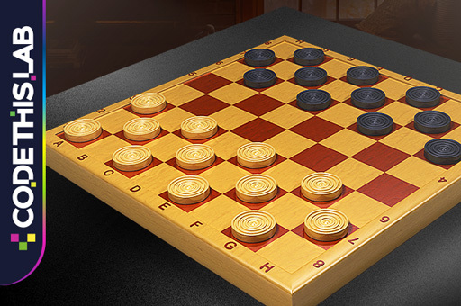 Game Screenshot Master Checkers Multiplayer