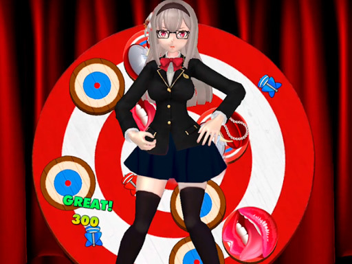 Game Screenshot Hot Sexy Girl Darts