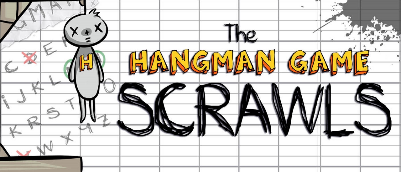 Game Screenshot The Hangman Game Scrawl
