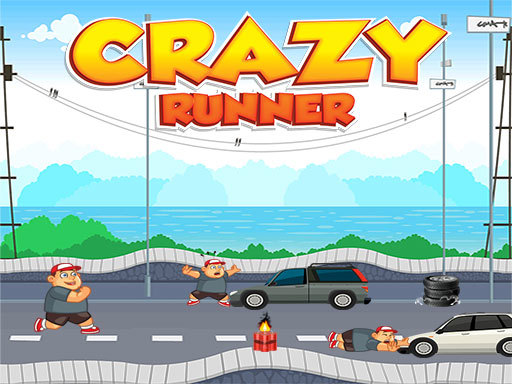 Game Screenshot Crazy Runner