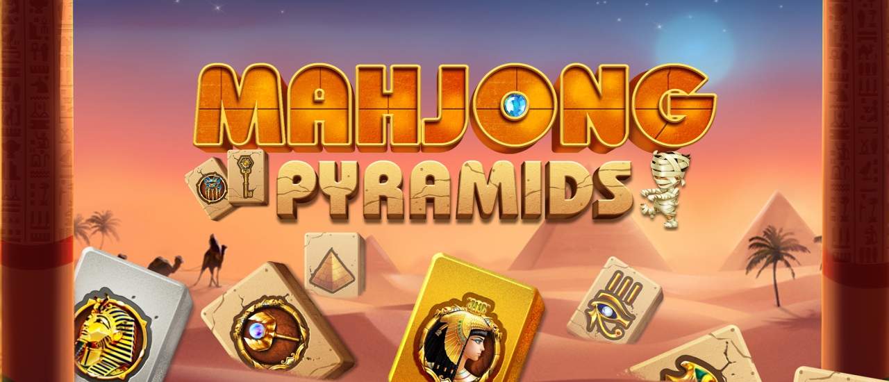 Game Screenshot Mahjong Pyramids