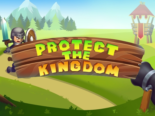 Game Screenshot Protect The Kingdom