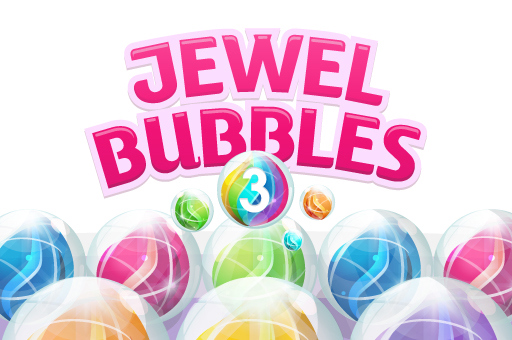 Game Screenshot Jewel Bubbles