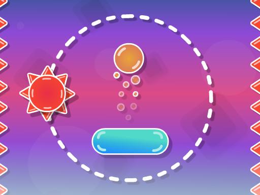 Game Screenshot Line Climber