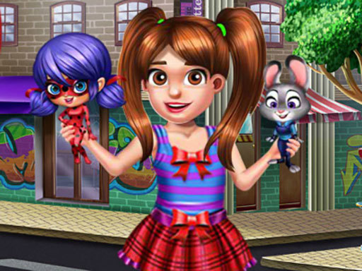 Game Screenshot Princess Lost Toys