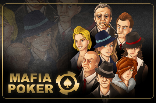 Game Mafia Poker