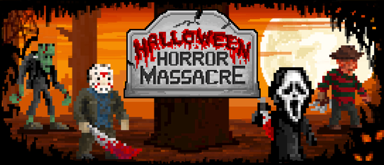Game Screenshot Halloween Horror Massacre
