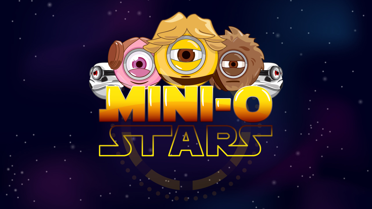 Game Screenshot MiniO Stars