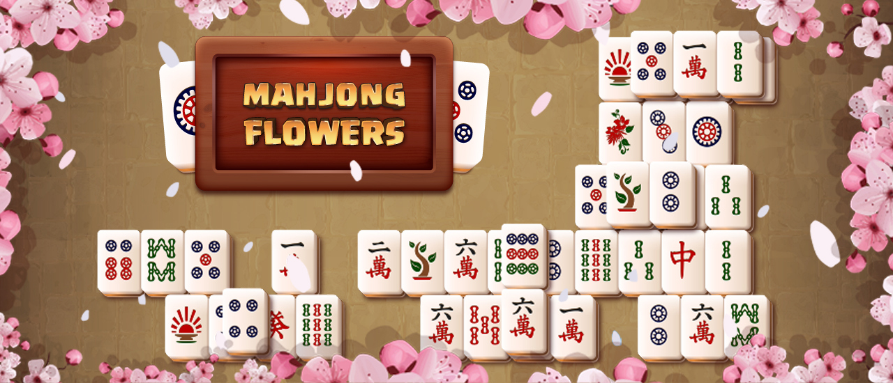 Game Screenshot Mahjong Flowers