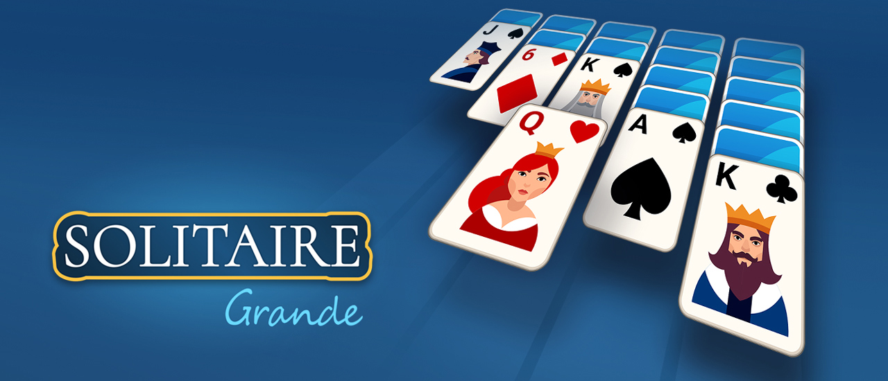 Game Solitaire Grande