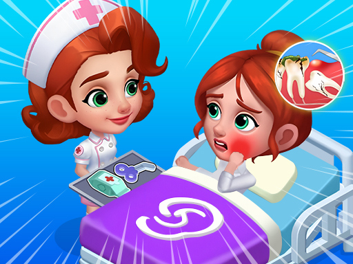 Game Screenshot Hospital Game Happy Clinic