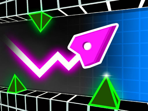 Game Screenshot Geometry Vibes 3D