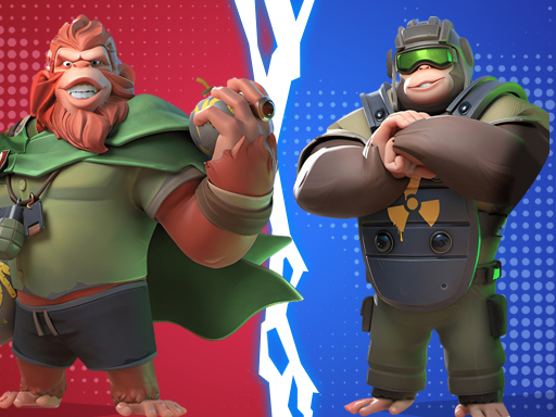 Game Screenshot Age of Apes Run