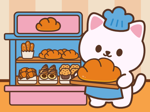 Game Screenshot Purrfect Bakery