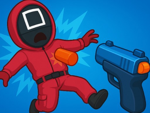 Game Screenshot Squid Game: Playground Shooter