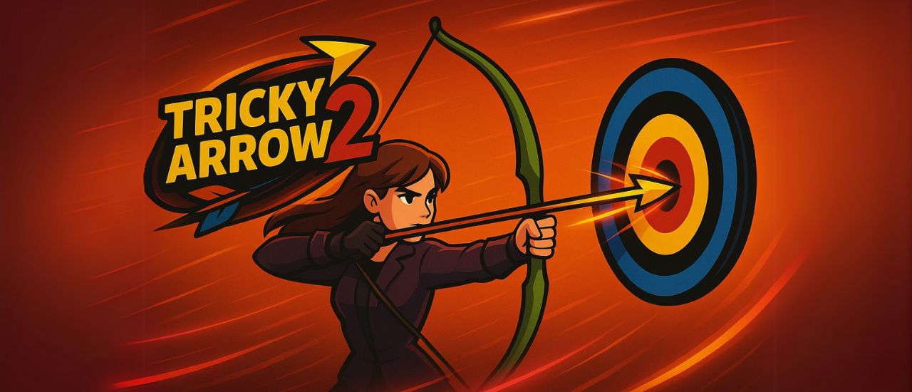 Game Screenshot Tricky Arrow 2
