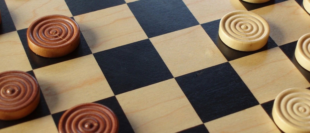 Game Screenshot Russian Checkers