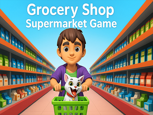 Game Screenshot Grocery Shop: Supermarket Game