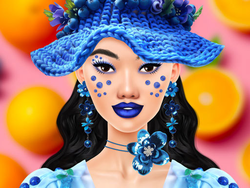 Game Screenshot Sweet And Fruity Makeup